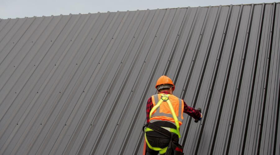 Expert top industrial roofings services in Whitley City, KY